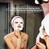 4 pzas máscaras facial reutilizables 3d antievap