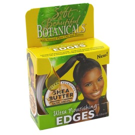 Soft & Beautiful Edges Shea Butter Ultra Nourishing 65 ml (Pack of 3)