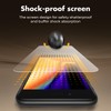 UNBREAKcable 3-Pack Screen Protector for iPhone SE 2022/SE 2020, iPhone