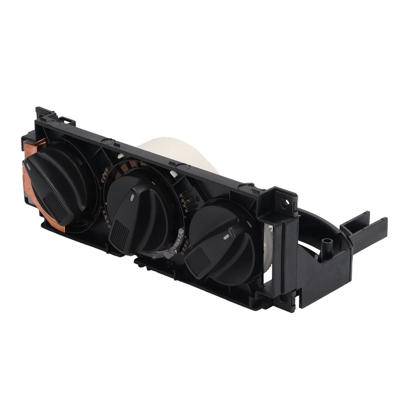 AC Air Heater Climate Control Switch 1H0820045B Black Replacement for