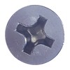 #8 x 7/8" Flat Head Sheet Metal Screws, Phillips Drive,