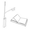 Paulmann 70885 Function USB lamp TB Daylight 0.5W 5V White