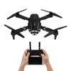 S2 4K Dual HD Camera Aerial Photography Foldable RC Quadcopter