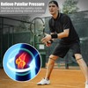 Foilswirl 2 Pcs Silicone Patella Knee Band for Basketball Patella