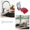 Lippo 10 Pcs Bow Stands Sink Mounting Bracket Kitchen Sink
