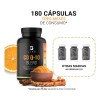 180 Cápsulas Coenzima Complex Life