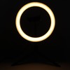 10 Inch Circle Fill Light Bright Dimmable LED Cellphone Round