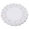 COMNICO COMNICO White Lace Paper Doilies 150 PCS 6.5 inch