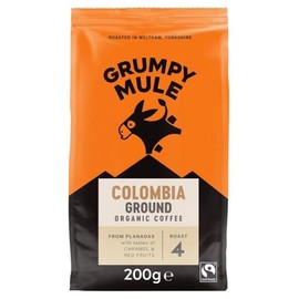 Grumpy Mule | Colombia Cafe Equidad | 1 x 227g