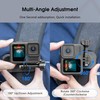 Backpack Strap Quick Clip Mount for Gopro Hero 13 12