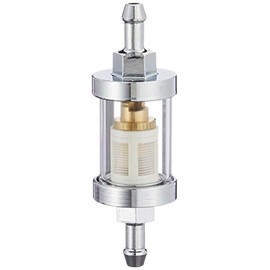 キジマ(Kijima) ガソリンフィルター S ホース内径6-6.5mm用 105-207