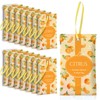 SCENTORINI Scented Sachets for Drawers and Closets, Citrus Scent 14