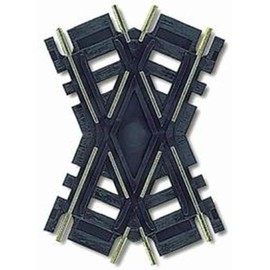 Code 100 Nickel Silver 60 degree Custom-Line Crossing HO Scale Atlas Trains