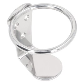 Boat Ring Cup Holder, High Load Capacity, Wall Mount Design, Rustproof 316 Stainless Steel Material for RV Yacht