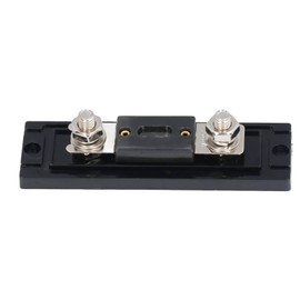 6Pcs 48V ANL Fuse with Fuse Holder Block 60a 80a 100a 150a 250a 300a for Car Boat Audio Stereo