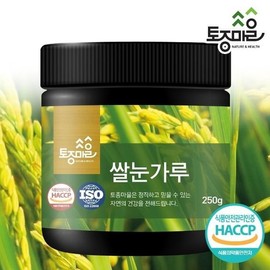 native village [Native Village] Domestic rice germ powder 250g None / [토종마을]국산 쌀눈가루 250g 없음
