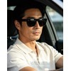 Joopin Polarized Sunglasses, Men's, UV Protection, Big Frame Acetate, Driving,