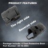 1-Pack Protective Boot for Milwaukee 12V Fuel Cordless 1/2" Hammer