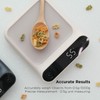 Mooas Food Scale, Digital Kitchen Scales, Small Kitchen Scale, Weight