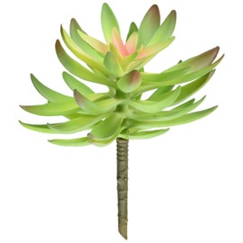 Maruwa Boeki F 400796300 Fake Plants Green, 9.6 x 4.7 x 3.0 inches (24.4 x 12 x 7.5 cm)
