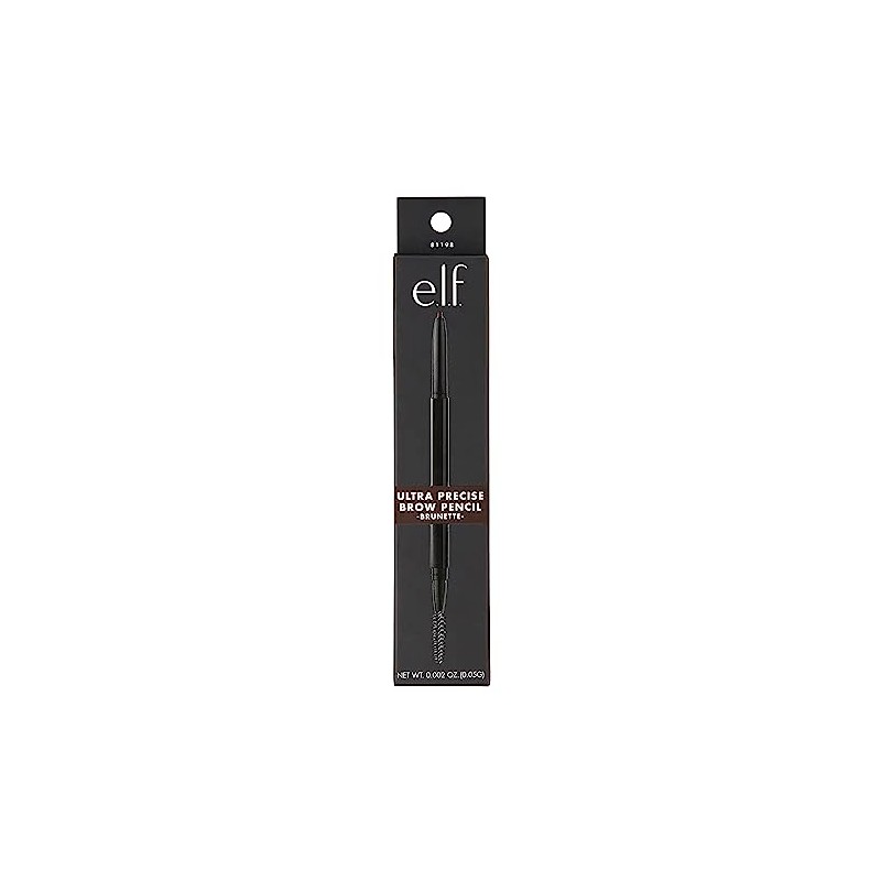 e.l.f. Cosmetics Ultra Precise Brow Pencil, Brunette