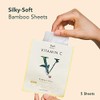 Rael Vita Bright Face Mask With Vitamin C, Antioxidant Face