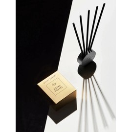 Glasshouse Scent Scene Metal Vessel - Black