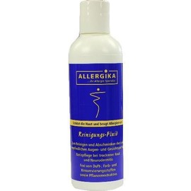 ALLERGIKA Cleaning fluid