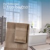 Filet Hand Towel Set with Guest Towel | 100% Cotton