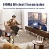 Wifi Router Wifi 6 WAN LAN LED NFC Connection for