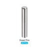 METALLIXITY Knock Pins 5x20mm 20pcs 304 Stainless Steel Shelf Support