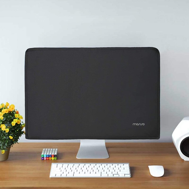 MOSISO Monitor Dust Cover 22, 23, 24, 25 inch Anti-Static