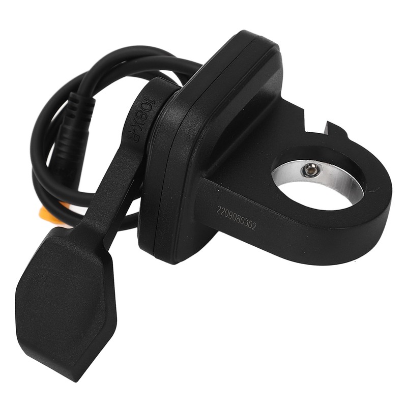 Electric Bike Thumb Throttle Right Electric Scooter Accelerator for Electric