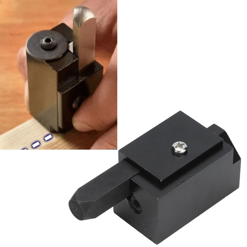 Woodworking Right Angle Punch Chisel Square Chisel Fillet Variable Square