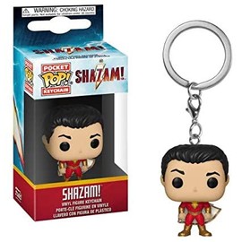 Funko Pocket Pop! Keychain Shazam! Vinyl Figure