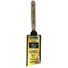 Richard 80763 Oval Angled Paint Brush with Long Sash Wood