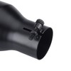 LCGP 2.5 Inch Inlet Exhaust Tip 2.5" x 4" x