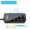 Atolla USB 3.0 Multiple 4 Ports USB Data Hub SuperSpeed