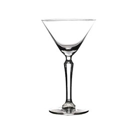 Libbey Glassware 601404 Retro Martini Glass, 6-1/2 oz. (Pack of 12)
