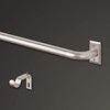 MODE Room Darkening Collection 1” Diameter Blackout Curtain Rod Set