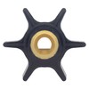 QuickMarine 131-0386 Water Pump Impeller with Gasket for Onan 4.0