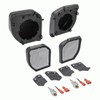 Metra - Ford Bronco Rear Speaker Pods 2021-Up (FD-BROPOD1)
