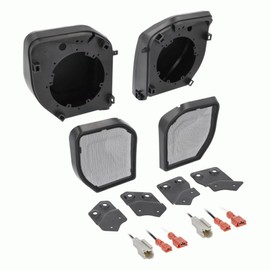 Metra - Ford Bronco Rear Speaker Pods 2021-Up (FD-BROPOD1)