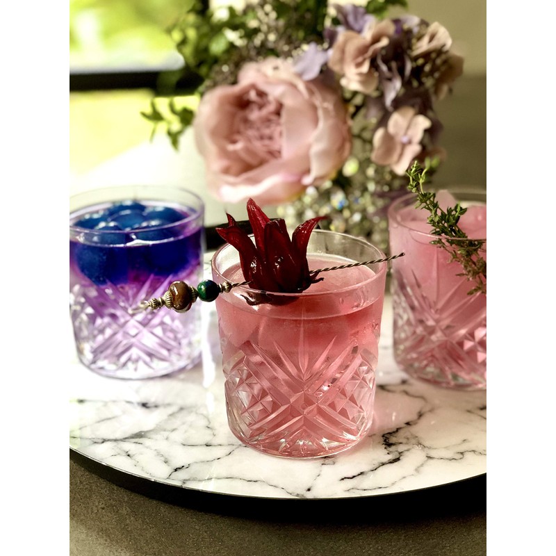 Wild Hibiscus Flower Extract Trio | 3 x 3.4 fl
