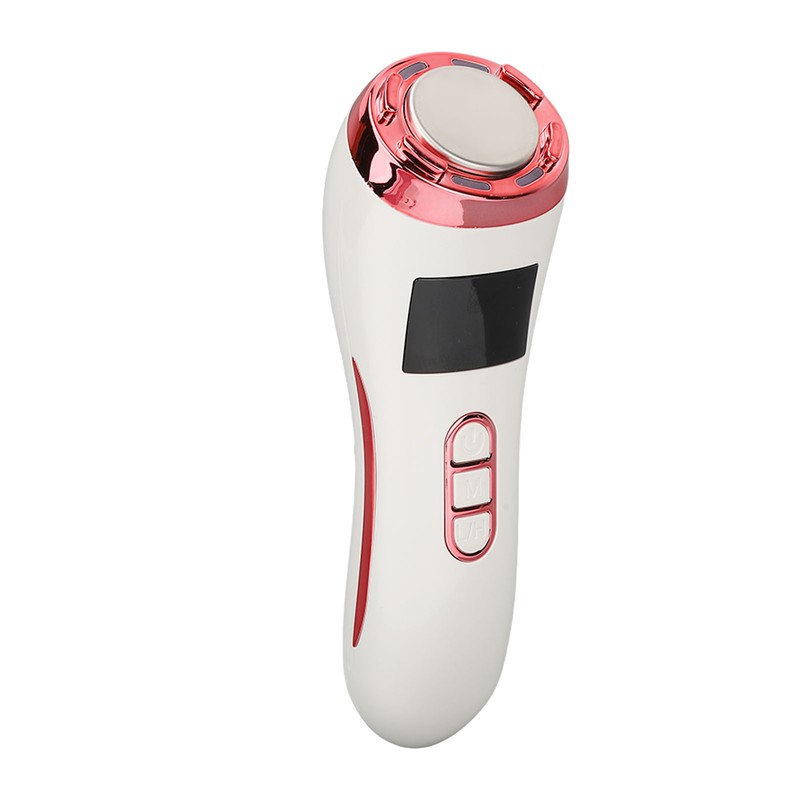 Cleansing Rejuvenation Device Microcurrent Photon Skin Rejuvenation Instrument Portable Photon