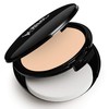 Jolie Creme Foundation SPF-15 Full Coverage Makeup W/Sponge (Soft Almond)