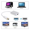 USB to High Definition Multimedia Interface Adapter with Drive Extend