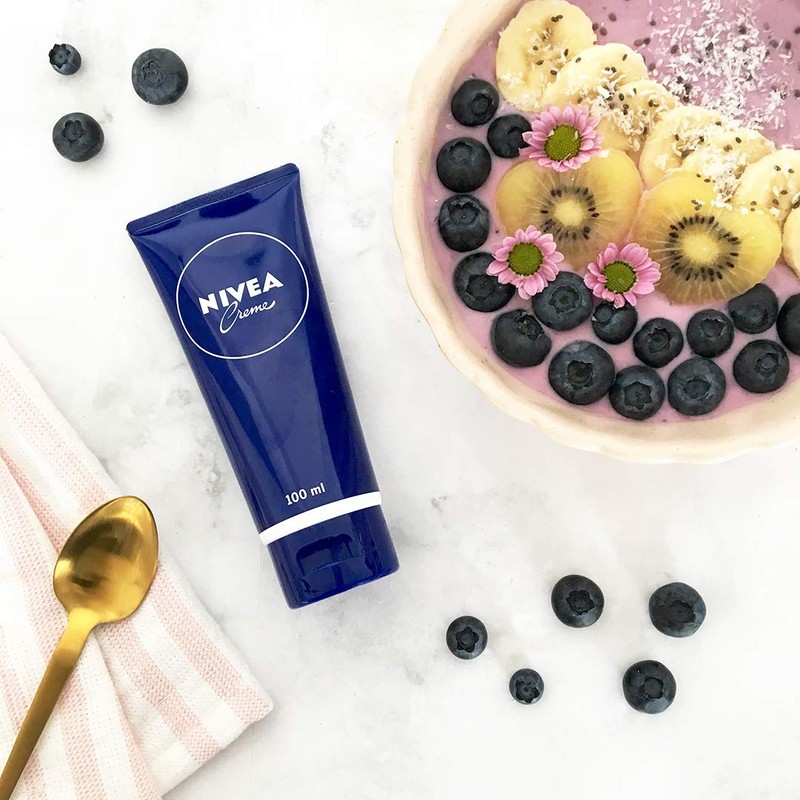 Nivea Creme Skin Cream For The Whole Body