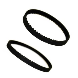 HASME 203-6688 203-6804 Belt Kit Replacement for Bissell Fits for 8920 9200 9300 ProHeat 2X Right and Left Side Belts, 4-Pack