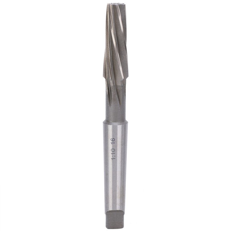 Machine Reamer Replacement High Speed Steel Taper Shank High Accuracy
